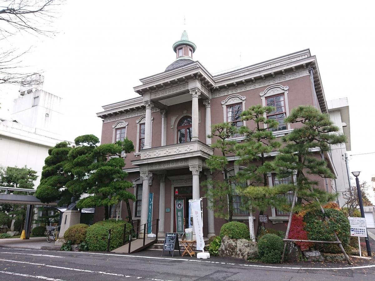 🏛️ 구 나카지마 병원 본관(조사이 로망칸) 이미지 1